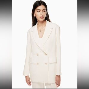 Wilfred light Birch Blazer